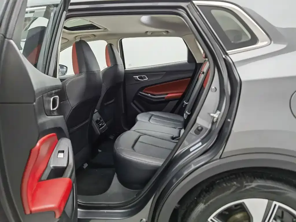 Changan Changan CS55 PLUS 2022 Model Second Generation 1.5T DCT Luxury Edition — Фото автомобиля 15