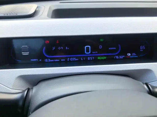 Geely Panda — Фото автомобиля 7