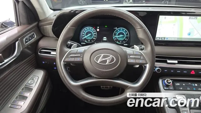 Hyundai Palisade The New Palisade — Фото автомобиля 12