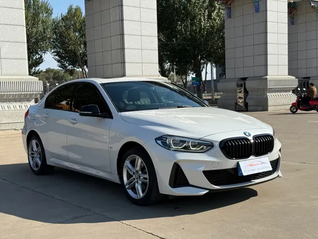 BMW 1 Series — Фото автомобиля 3