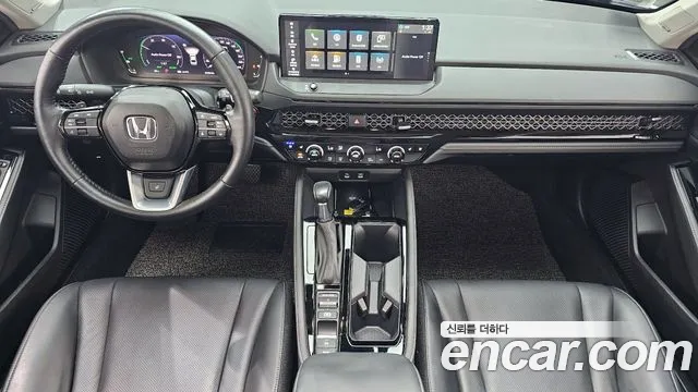 Honda Accord — Фото автомобиля 6