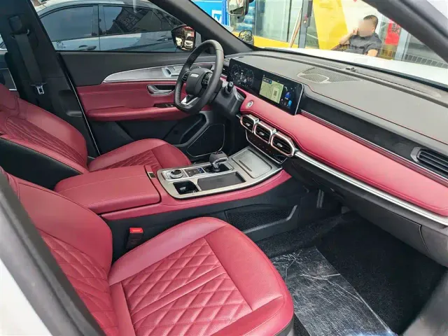 Jetour X70 Plus — Фото автомобиля 10