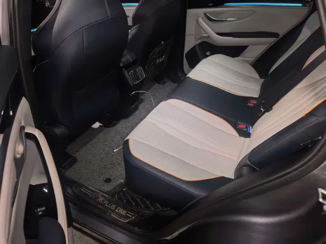 BYD Song PLUS — Фото автомобиля 3