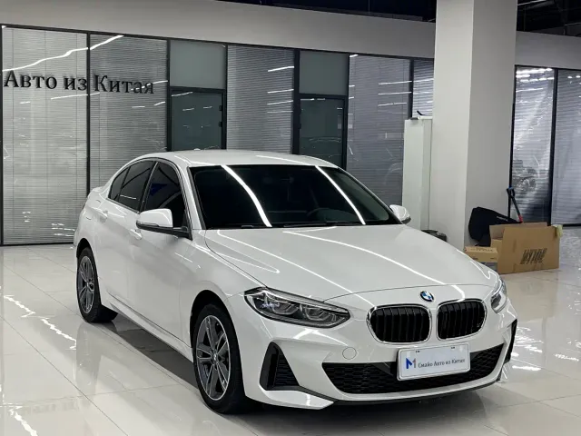 BMW 1 Series — Фото автомобиля 3
