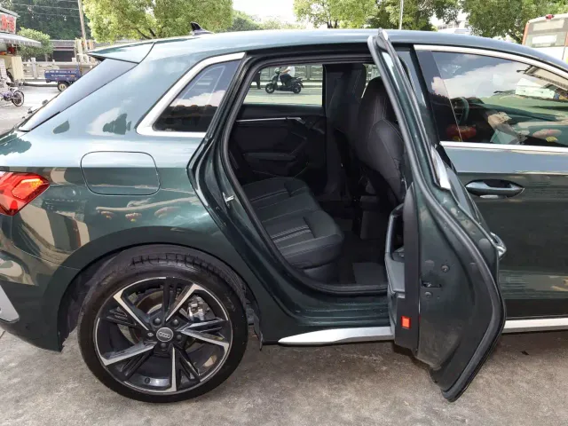 Audi A3 — Фото автомобиля 14