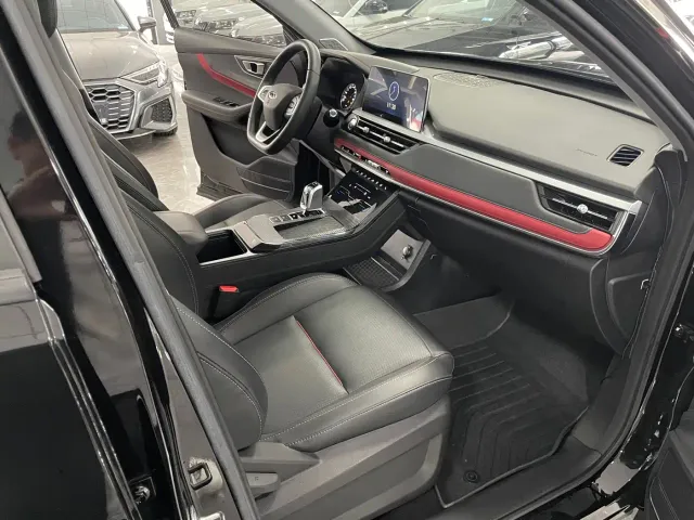 Chery Tiggo 7 — Фото автомобиля 7