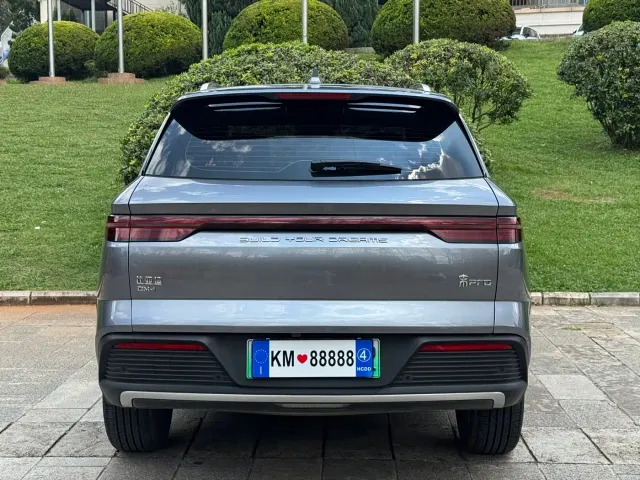 BYD Song Pro — Фото автомобиля 7