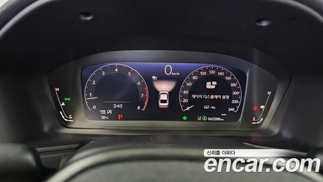 Honda Accord Generation 11 — Фото автомобиля 8