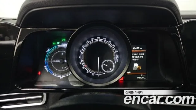 Hyundai Avante CN7 — Фото автомобиля 11