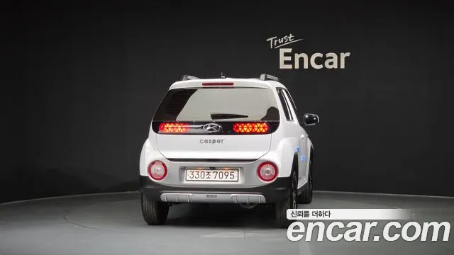 Hyundai Casper — Фото автомобиля 4