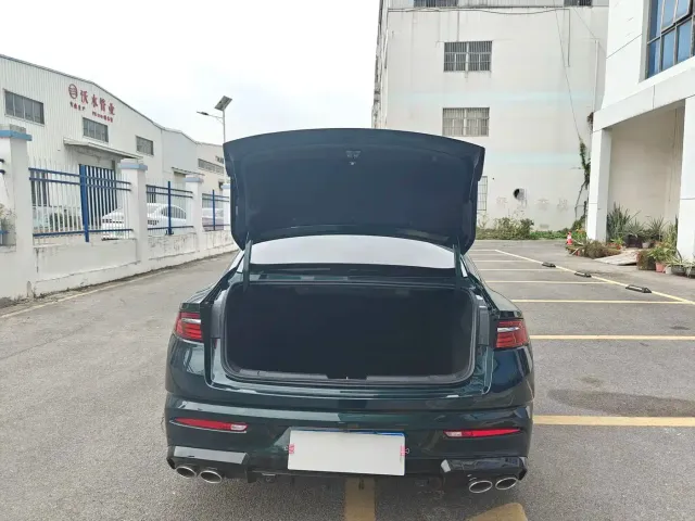 Geely Xingrui — Фото автомобиля 14