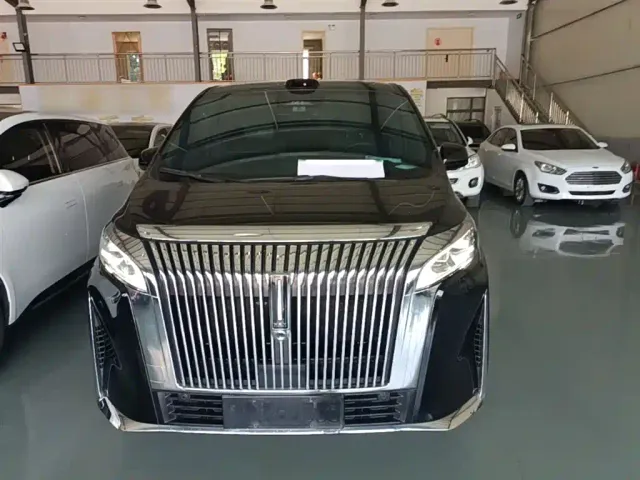 Wey Alpine — Фото автомобиля 2