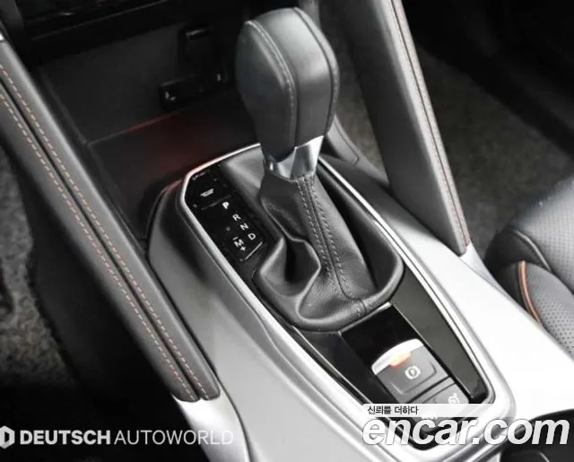 Renault Korea QM6 QM6 (New) — Фото автомобиля 9
