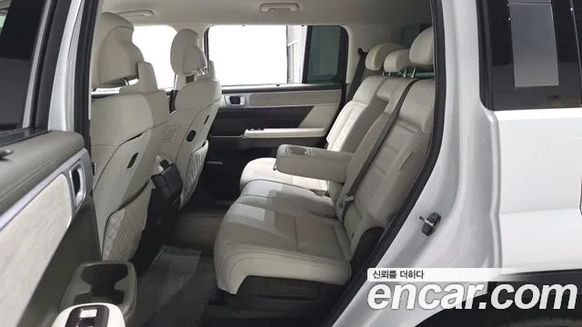 Hyundai Santa Fe MX5 — Фото автомобиля 18