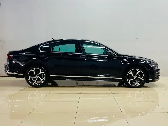 Volkswagen Magotan — Фото автомобиля 4