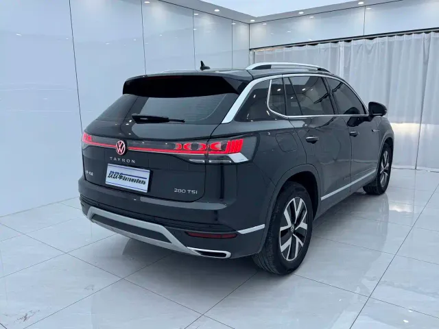 Volkswagen Tayron — Фото автомобиля 4