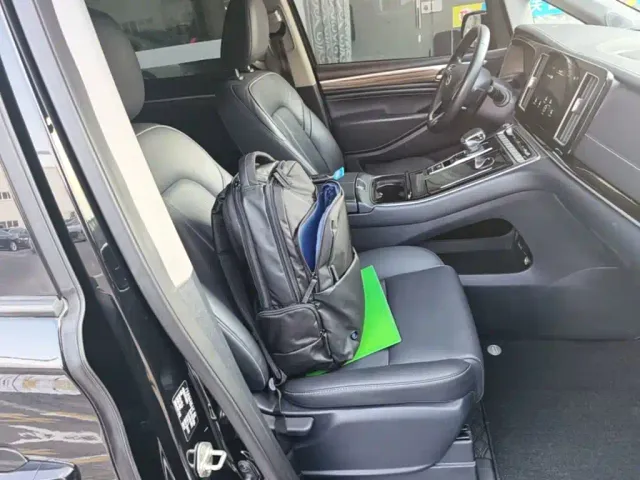 GAC Trumpchi M8 — Фото автомобиля 19