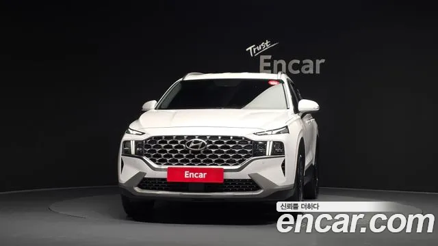 Hyundai Santa Fe New — Фото автомобиля 3