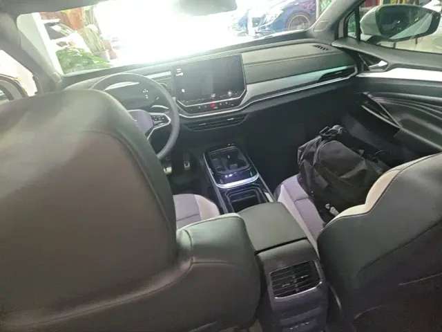 Volkswagen ID.4 Crozz — Фото автомобиля 9