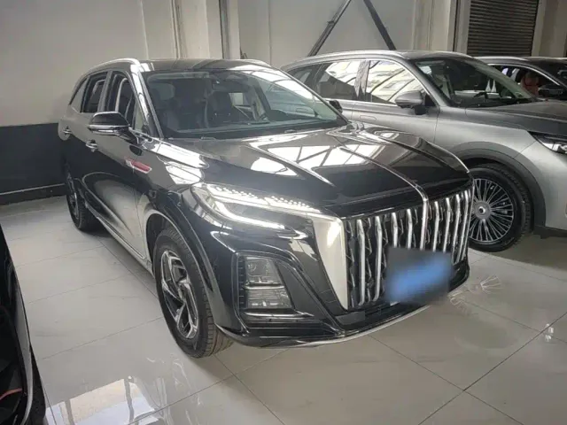 Hongqi HS3 — Фото автомобиля 3