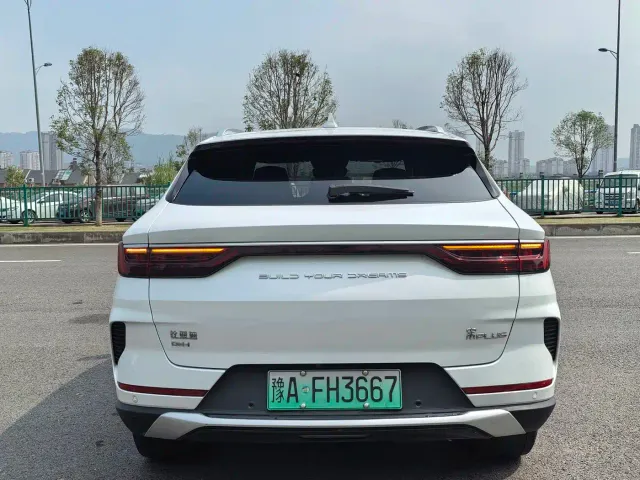 BYD Song PLUS — Фото автомобиля 13