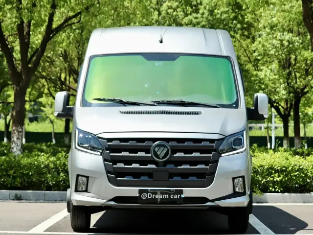 Foton Tuyano X7 — Фото автомобиля 2