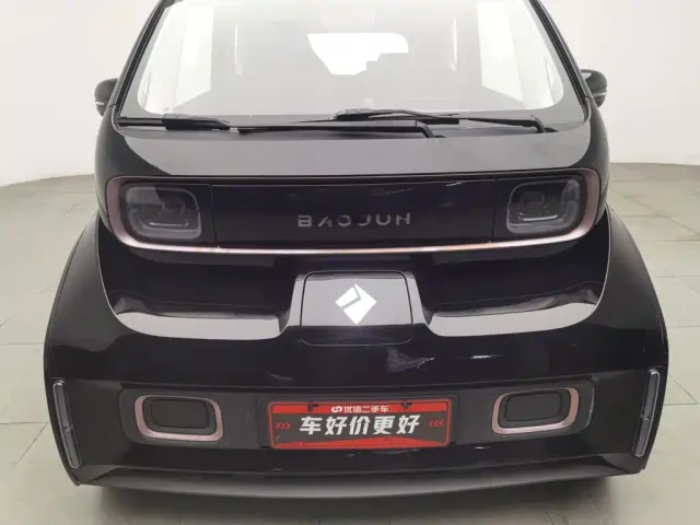 Baojun KiWi EV — Фото автомобиля 6