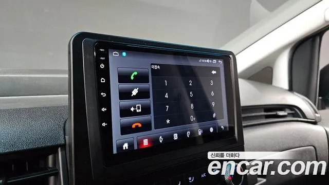 Hyundai Staria — Фото автомобиля 21