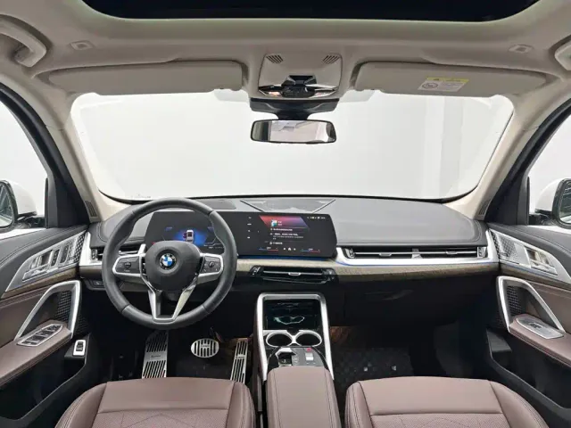BMW X1 — Фото автомобиля 22