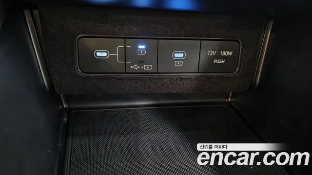 Hyundai Sonata Sonata Edge(DN8) — Фото автомобиля 28