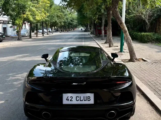 McLaren GT — Фото автомобиля 5