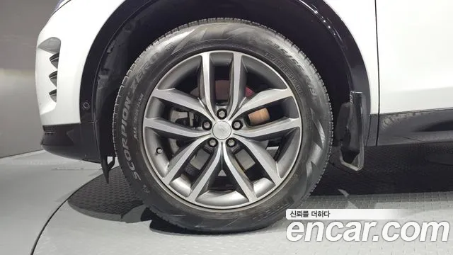Land Rover Discovery Sport 2nd Gen — Фото автомобиля 5