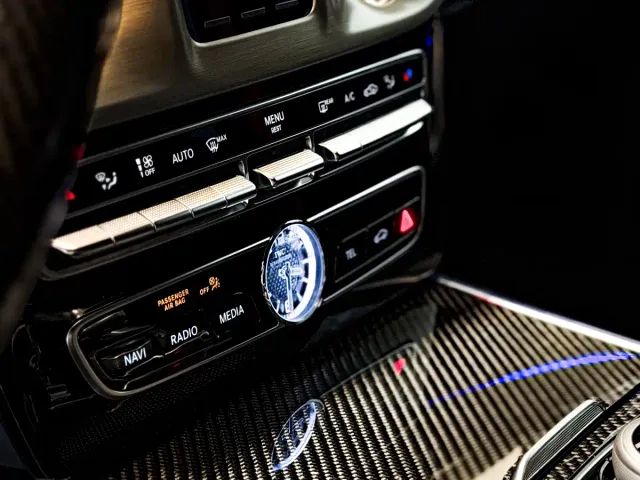 Mercedes-Benz G-Class AMG — Фото автомобиля 23