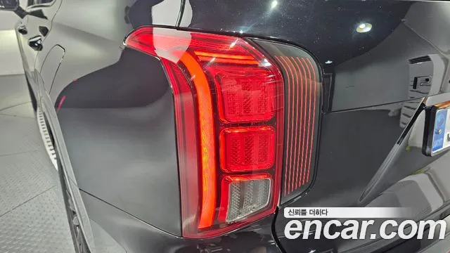 Hyundai Palisade The New Palisade Бензин 3.8 4WD — Фото автомобиля 23