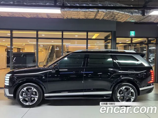 Hyundai Palisade LX3 — Фото автомобиля 4