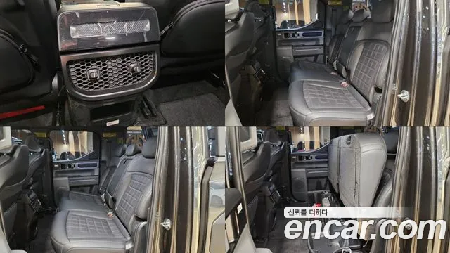 Kia Tasman Tasman 2.5T Бензин 4WD — Фото автомобиля 12