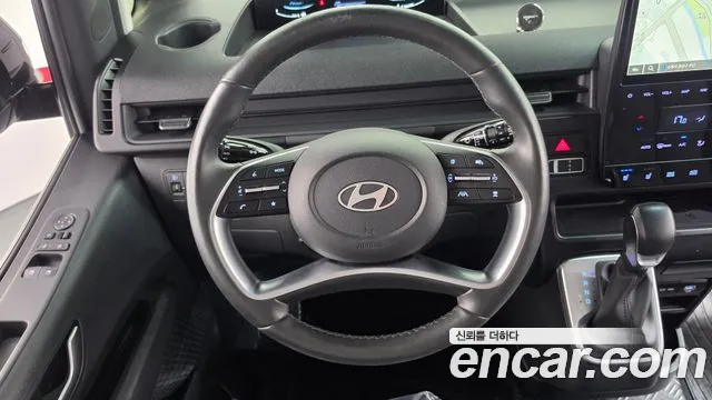 Hyundai Staria — Фото автомобиля 18