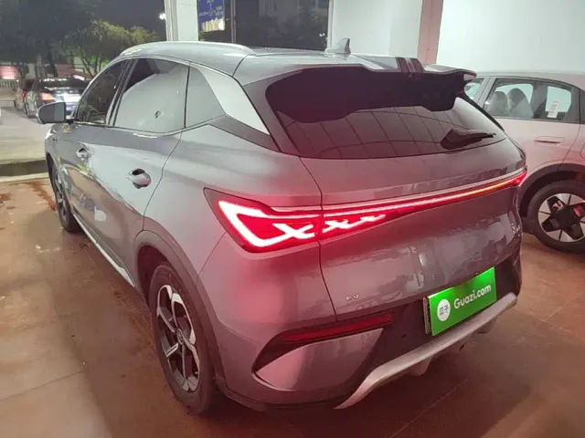 BYD Yuan PLUS — Фото автомобиля 4