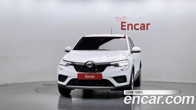 Renault Korea XM3 — Фото автомобиля 3