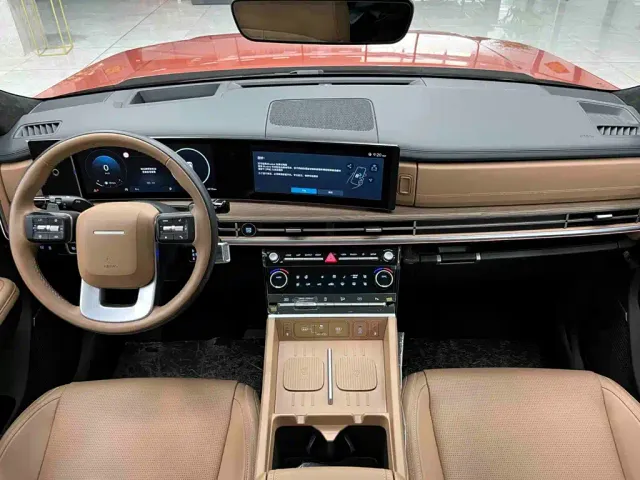 Hyundai Santa Fe — Фото автомобиля 7