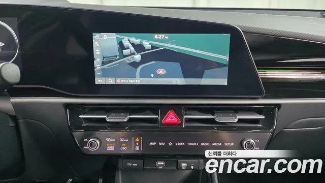 Kia Niro All Niro EV Air — Фото автомобиля 11