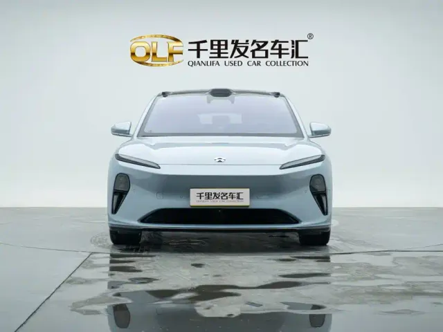 Nio ET5 Touring — Фото автомобиля 6