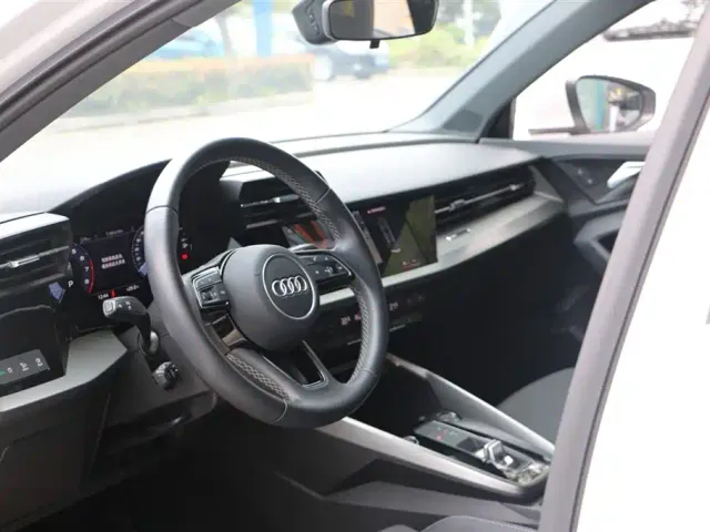 Audi A3 — Фото автомобиля 9
