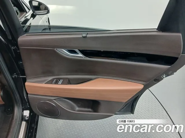Genesis G80 RG3 — Фото автомобиля 14