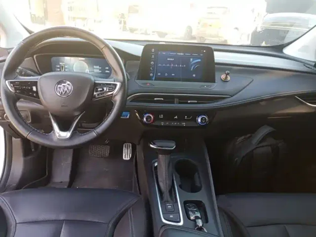 Buick Velite 6 — Фото автомобиля 9