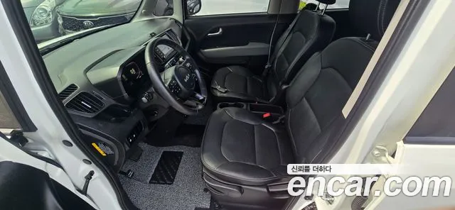 Kia RAY Новый Kia Ray Prestige — Фото автомобиля 14