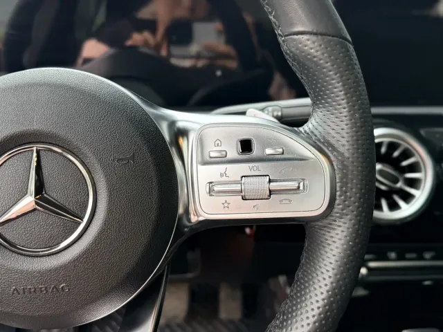 Mercedes-Benz A-Class — Фото автомобиля 17