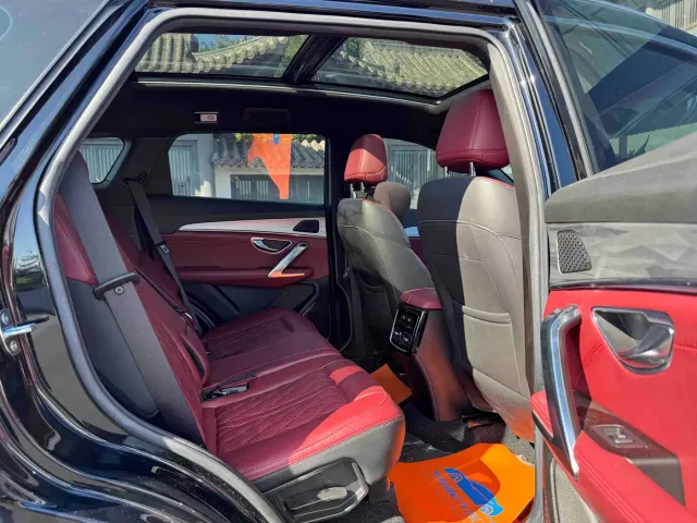 Jetour X70 Plus — Фото автомобиля 9