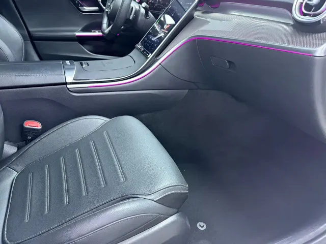 Mercedes-Benz C-Class — Фото автомобиля 18