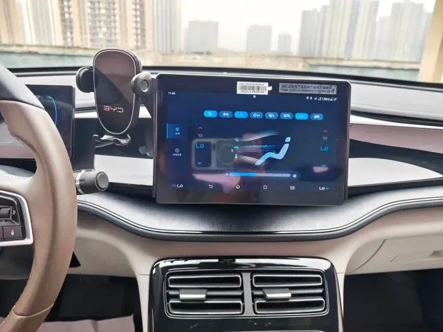 BYD Qin PLUS — Фото автомобиля 12